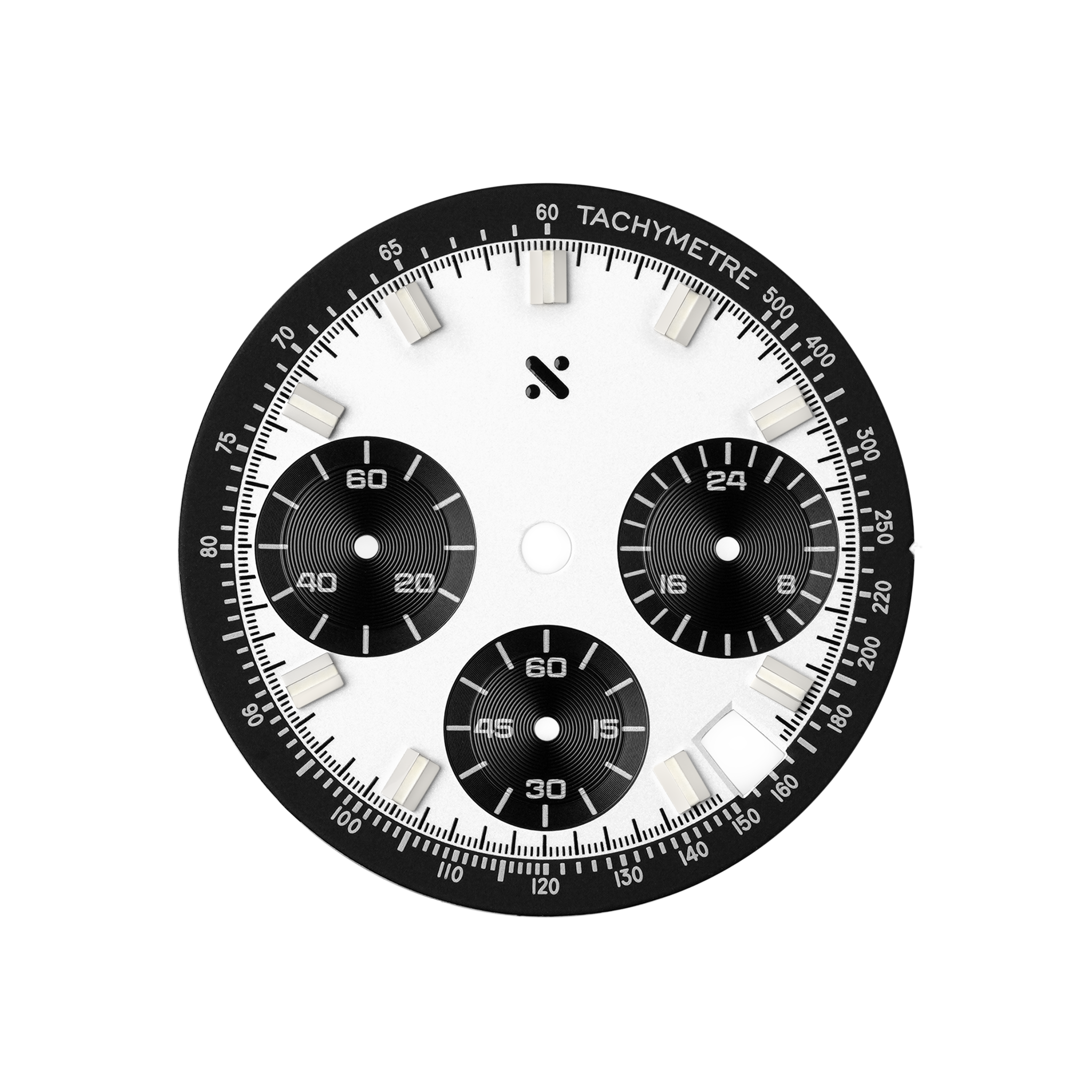 Seiko VK63/64 Mecaquartz Chronograph Parts – namokiMODS