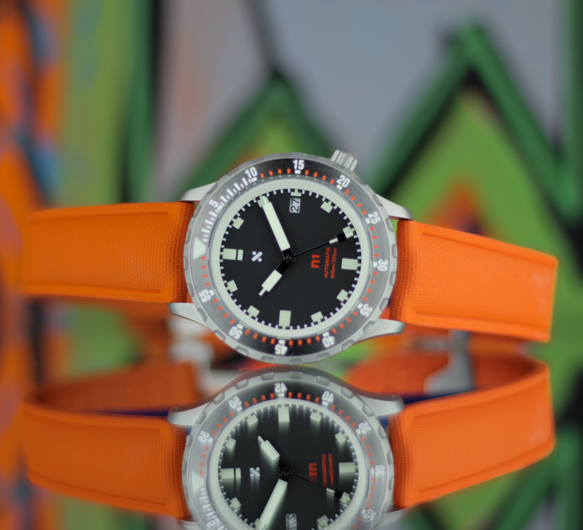 【YUZKABOS】リモールド SE530+高域2BA Ceramic Insert - SKX Dual Time Blue - DLW WATCHES