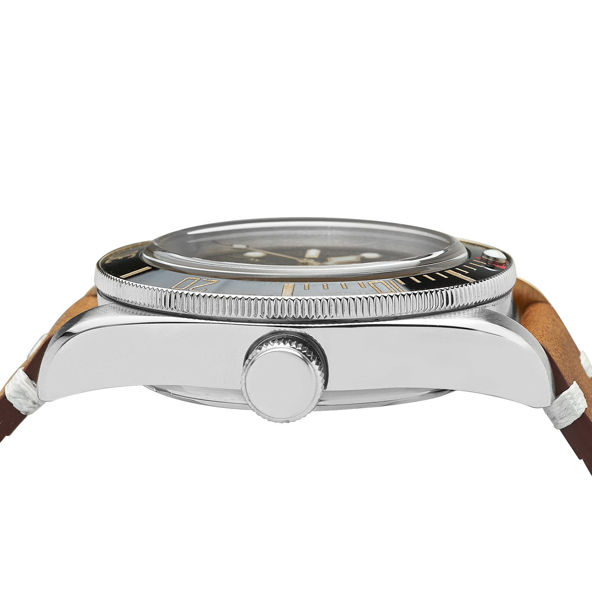 NMK-WK10 DIY Watchmaking Kit: Fifty-Eight Dive Watch – namokiMODS
