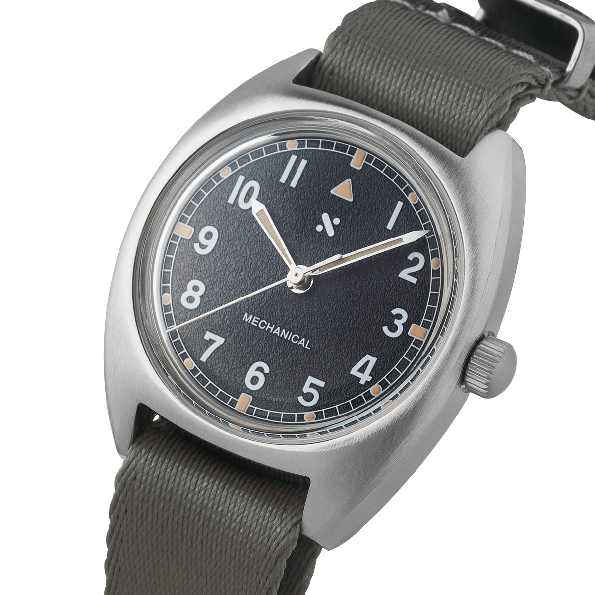 NMK-WK22 DIY Watchmaking Kit: W10 Pilot Watch – namokiMODS