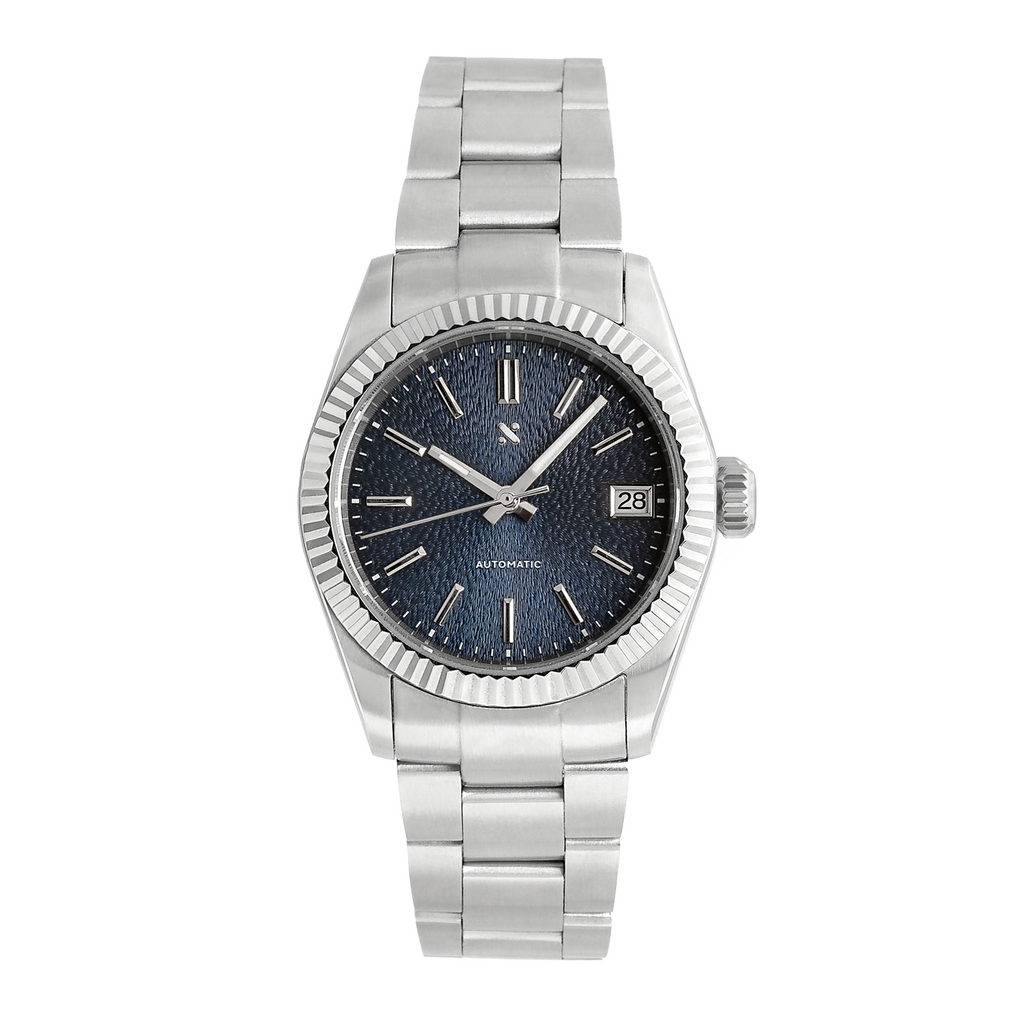 NMK-WK26 DIY Watchmaking Kit: "AquaJust" by TimeTicker