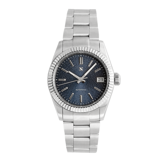 NMK-WK26 DIY Watchmaking Kit: "AquaJust" by TimeTicker