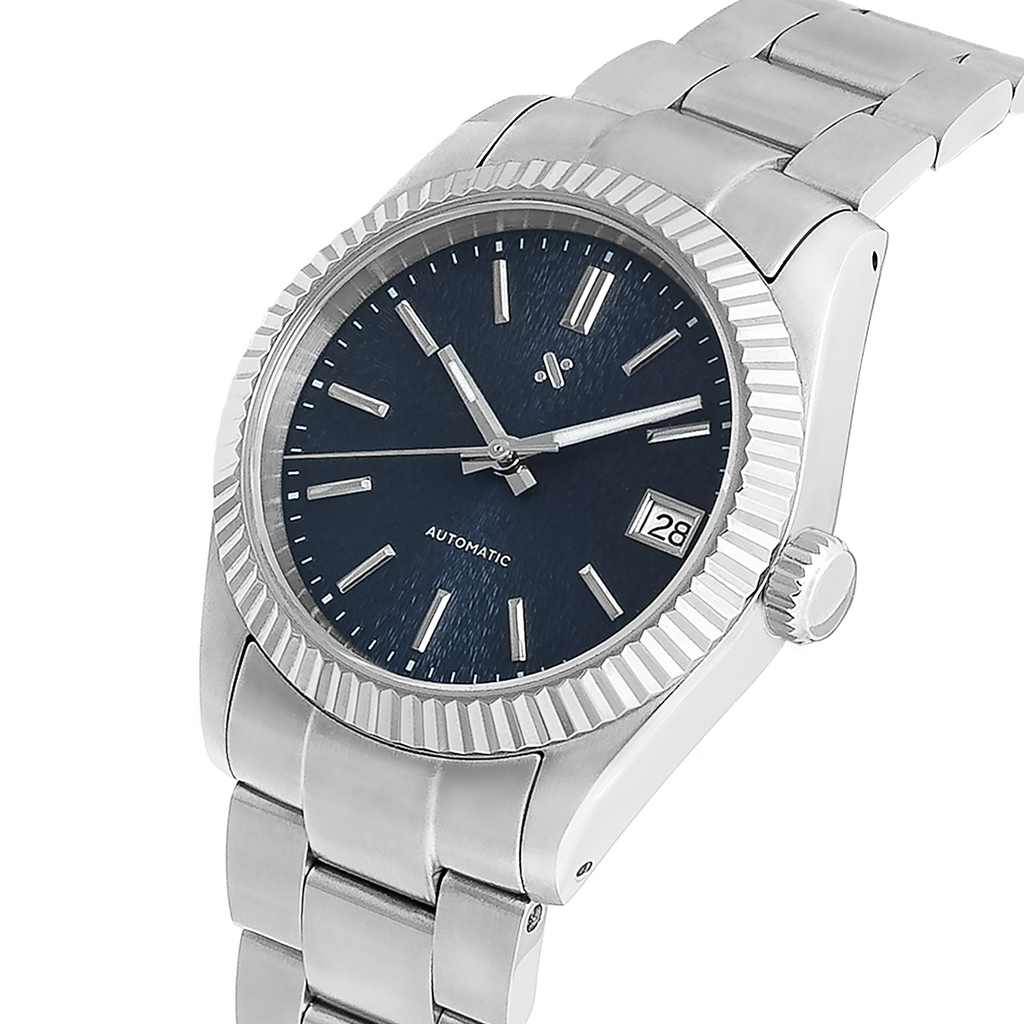 NMK-WK26 DIY Watchmaking Kit: "AquaJust" by TimeTicker