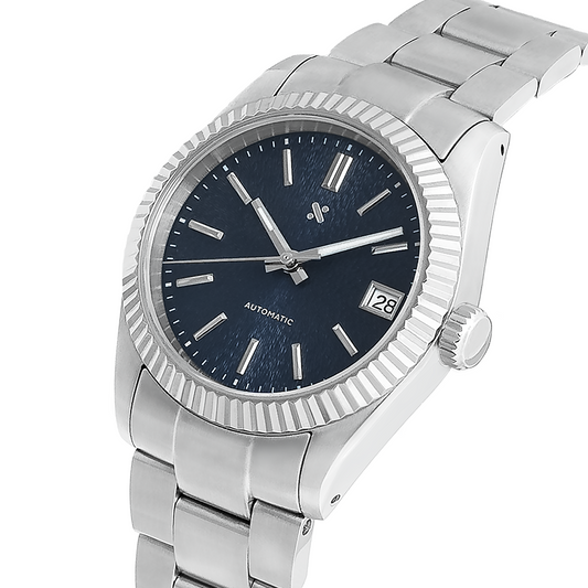 NMK-WK26 DIY Watchmaking Kit: "AquaJust" by TimeTicker