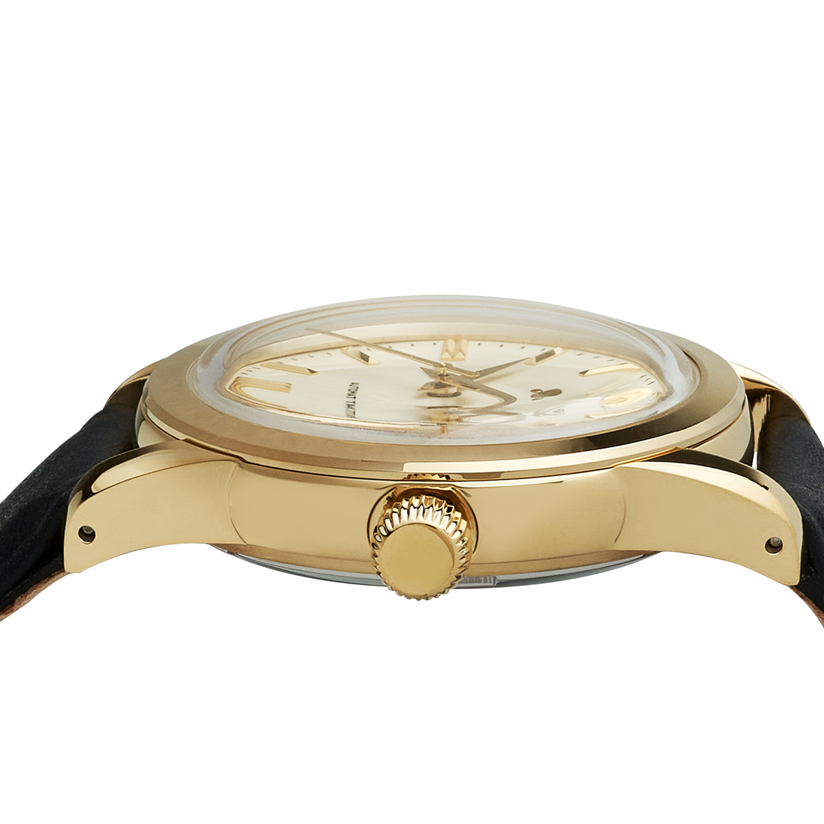 NMK16 Automatic Dress Watch: GS Gold – namokiMODS