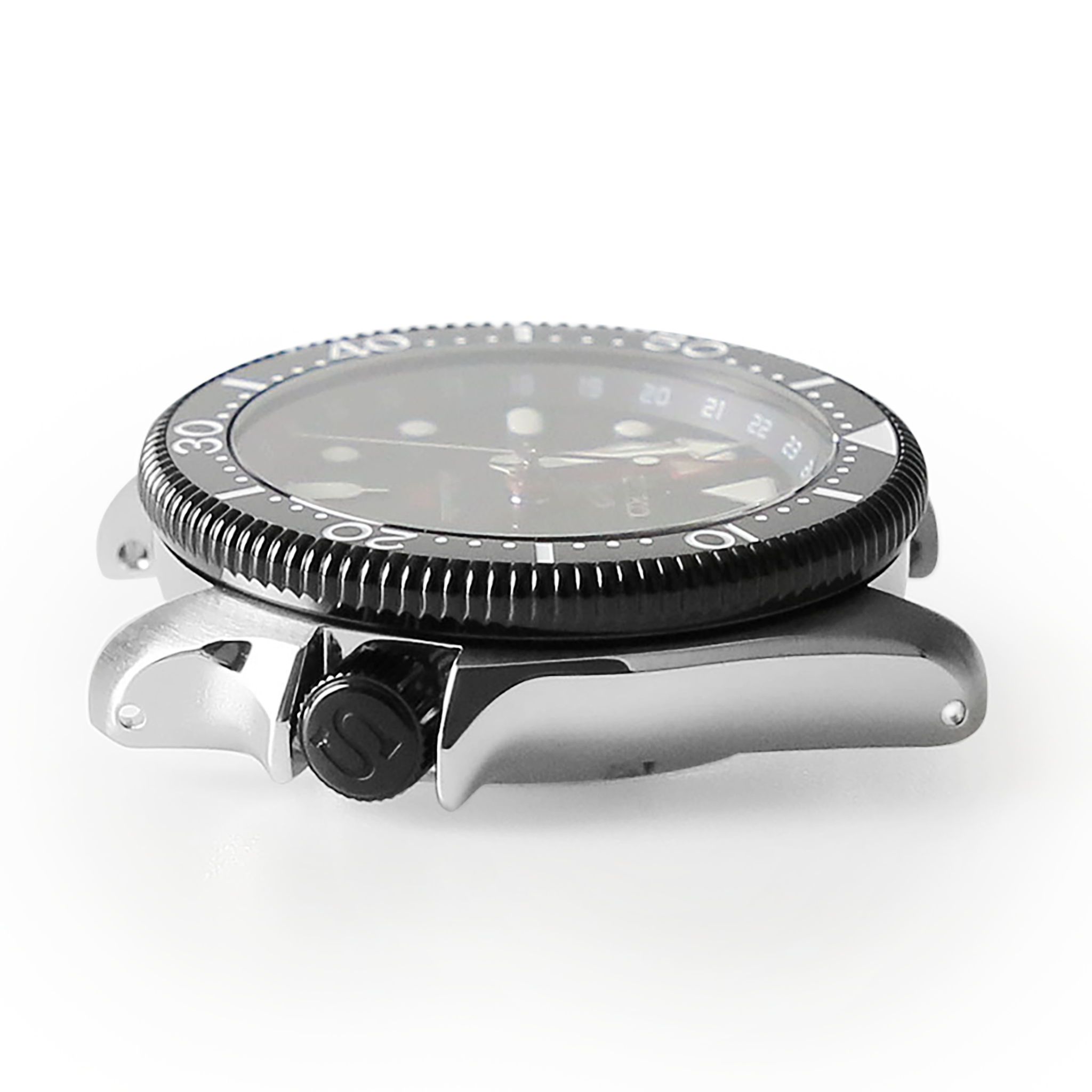 NMK310 - SKX/SRPD Flat Sapphire Crystal for Flat Inserts – namokiMODS