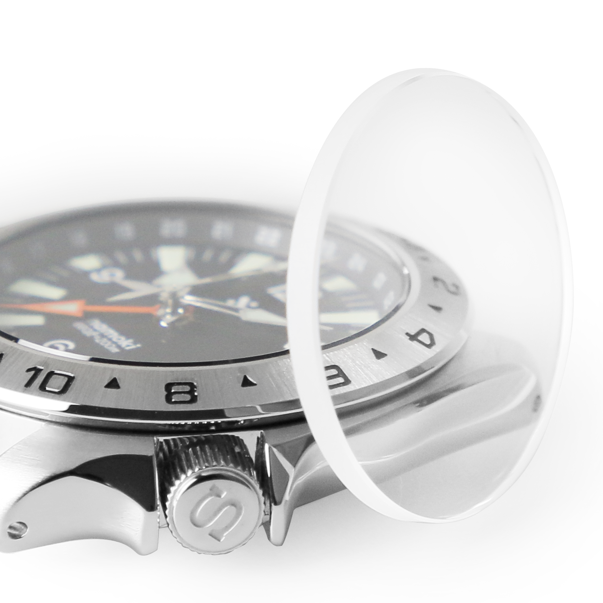 Crystal様 THORN STAR PENDANT M K10YG × SV / X0296 – BLESS