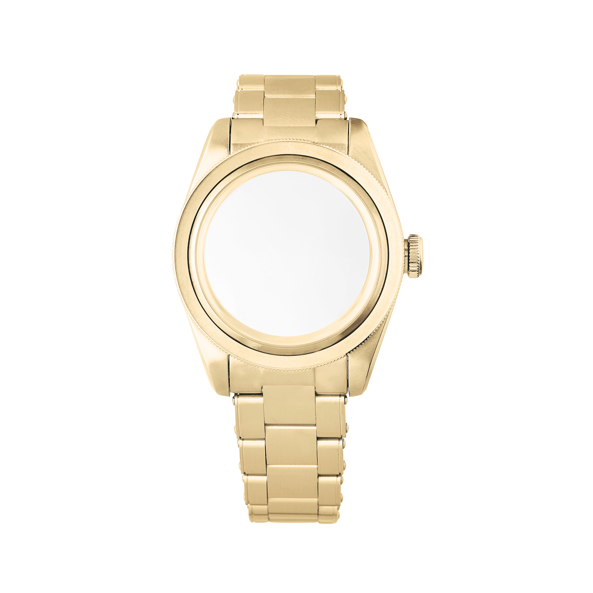 NMK939 Fifty-Eight SKX007/SPRD Watch Case Bundle: Gold Finish