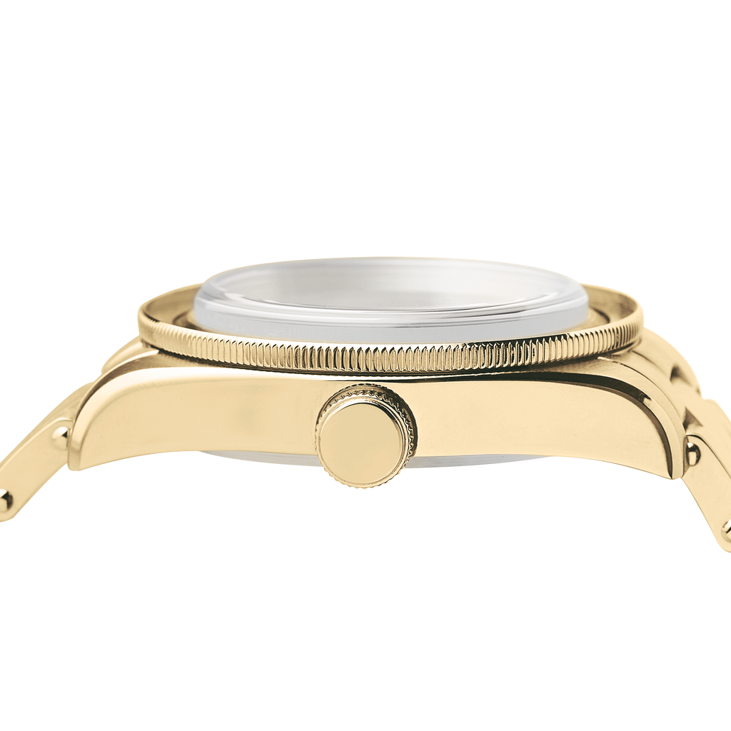 NMK939 Fifty-Eight SKX007/SPRD Watch Case Bundle: Gold Finish