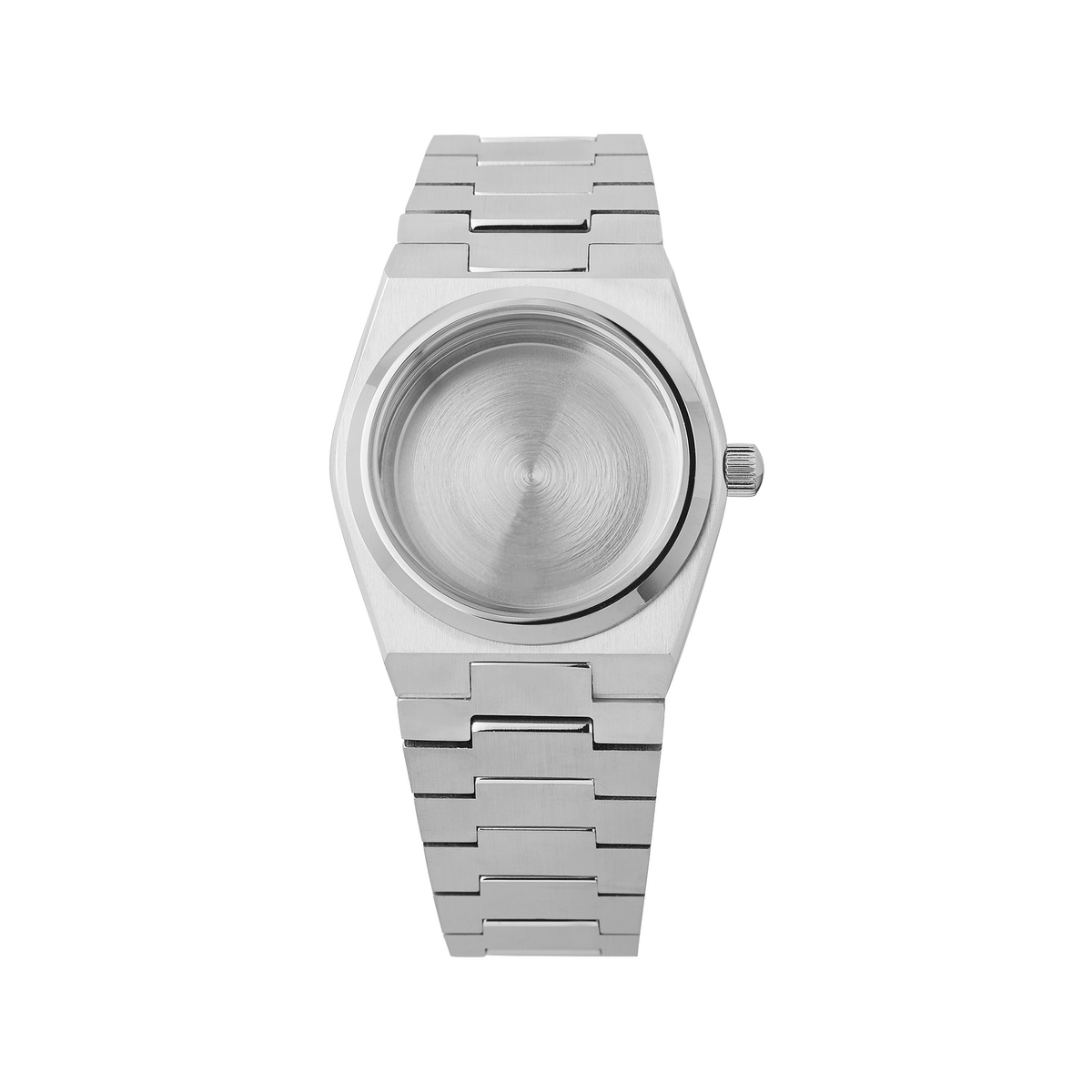 NMK945 NRX Sports Watch Case Bundle: Steel Finish – namokiMODS