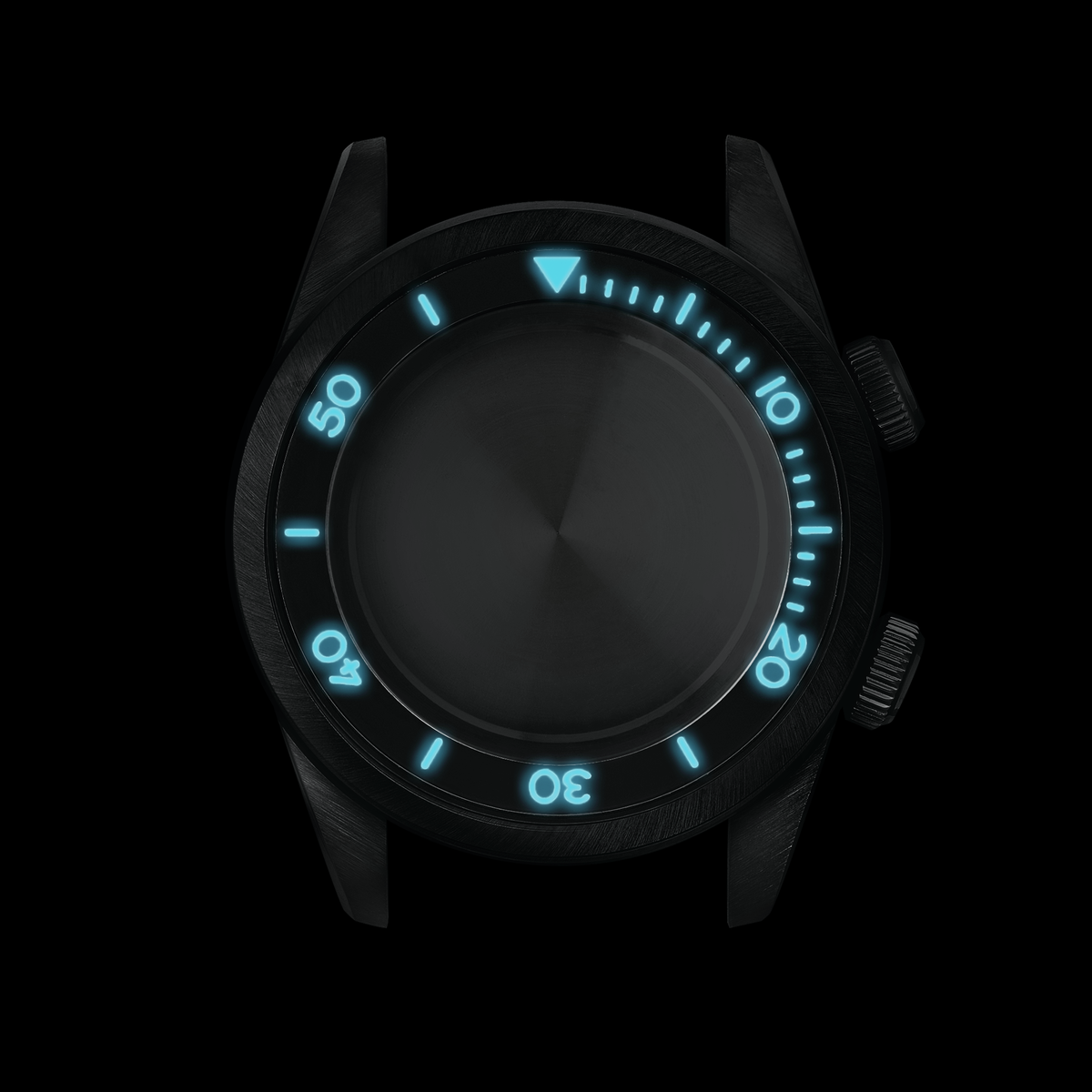 TRUVATIV noir WORLD CUP ハンドル 640MM 限定品 NMK946-BK-BBLUELume.png?v=