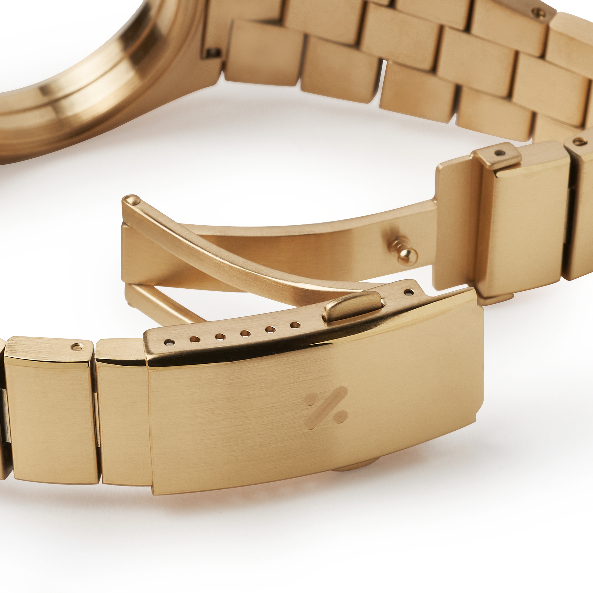 NMK954 SKX007/SPRD TV Case Bundle: Gold Finish – namokiMODS