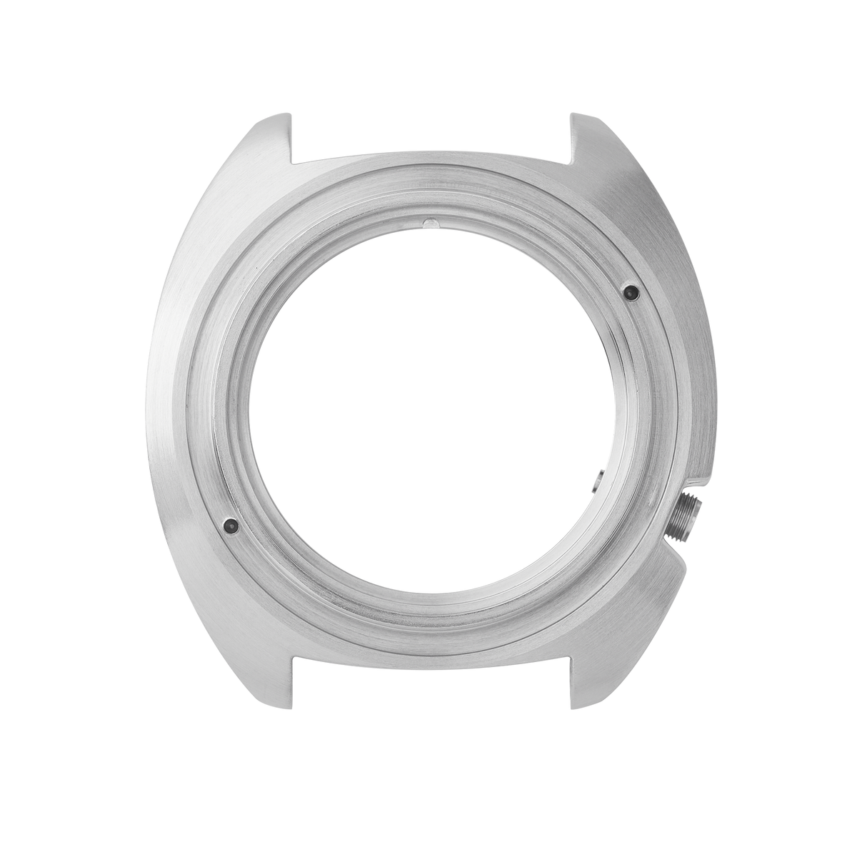 NMK956 Turtle SKX007 Watch Case : Steel Finish – namokiMODS