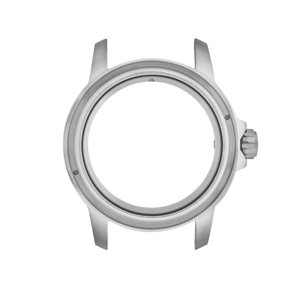 NMK947 FF SKX007/SRPD Case Bundle: Steel Finish