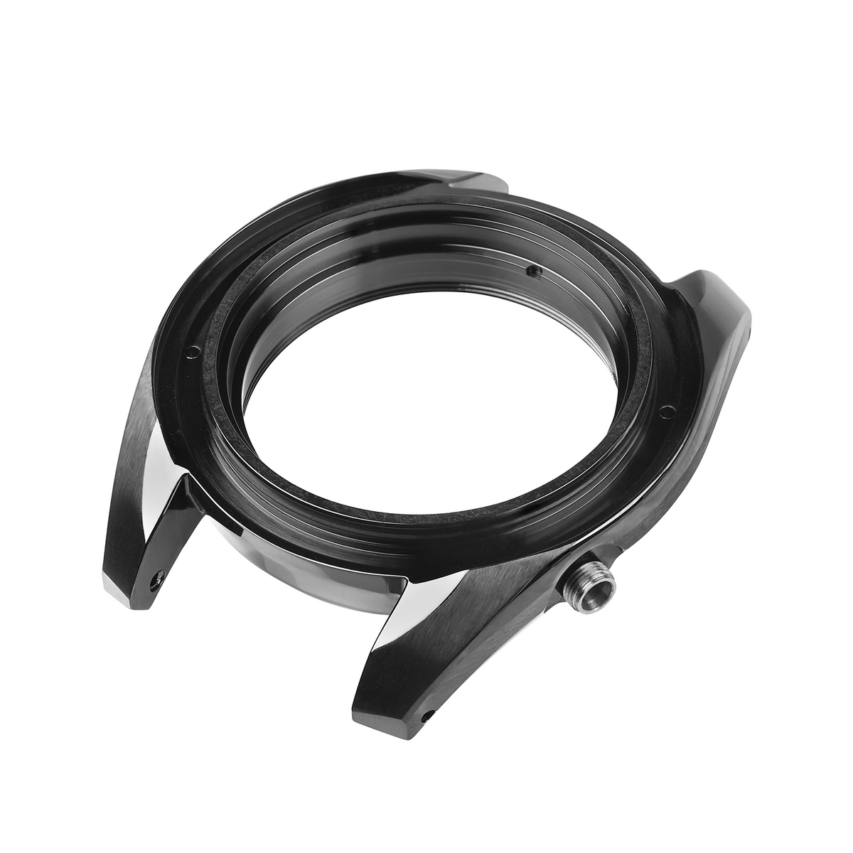 NMK960 Sumo SKX007/SRPD Case: Brushed Black Finish – namokiMODS