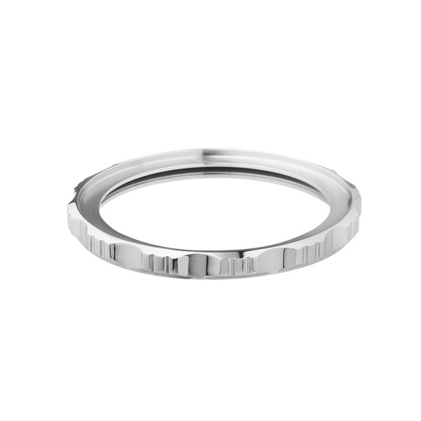 SKX007/SRPD Big Tooth Bezel: Steel Finish – namokiMODS