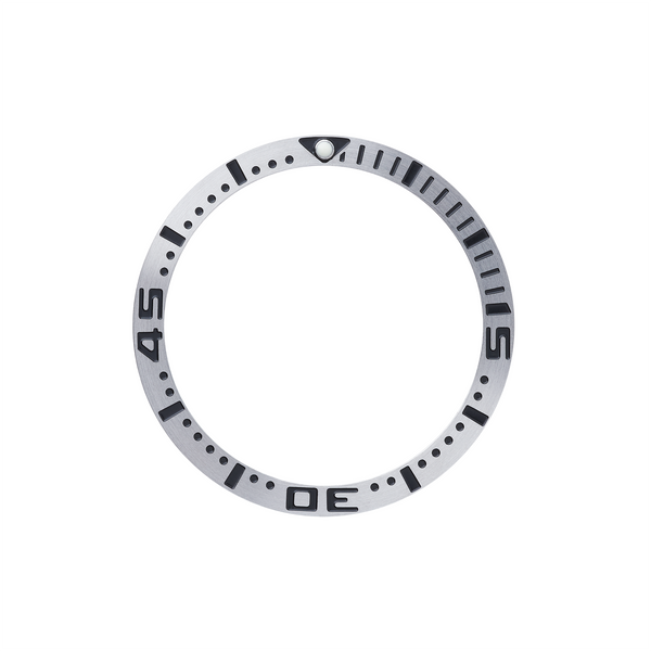 SKX007/SRPD Steel Bezel Insert: Monster style namokiMODS - Main Image