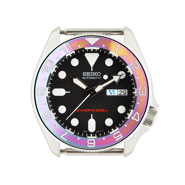 Rehaut Céramique JakeSpecial Pour Montre SKX007, SRPD, SKX009 – Neuf