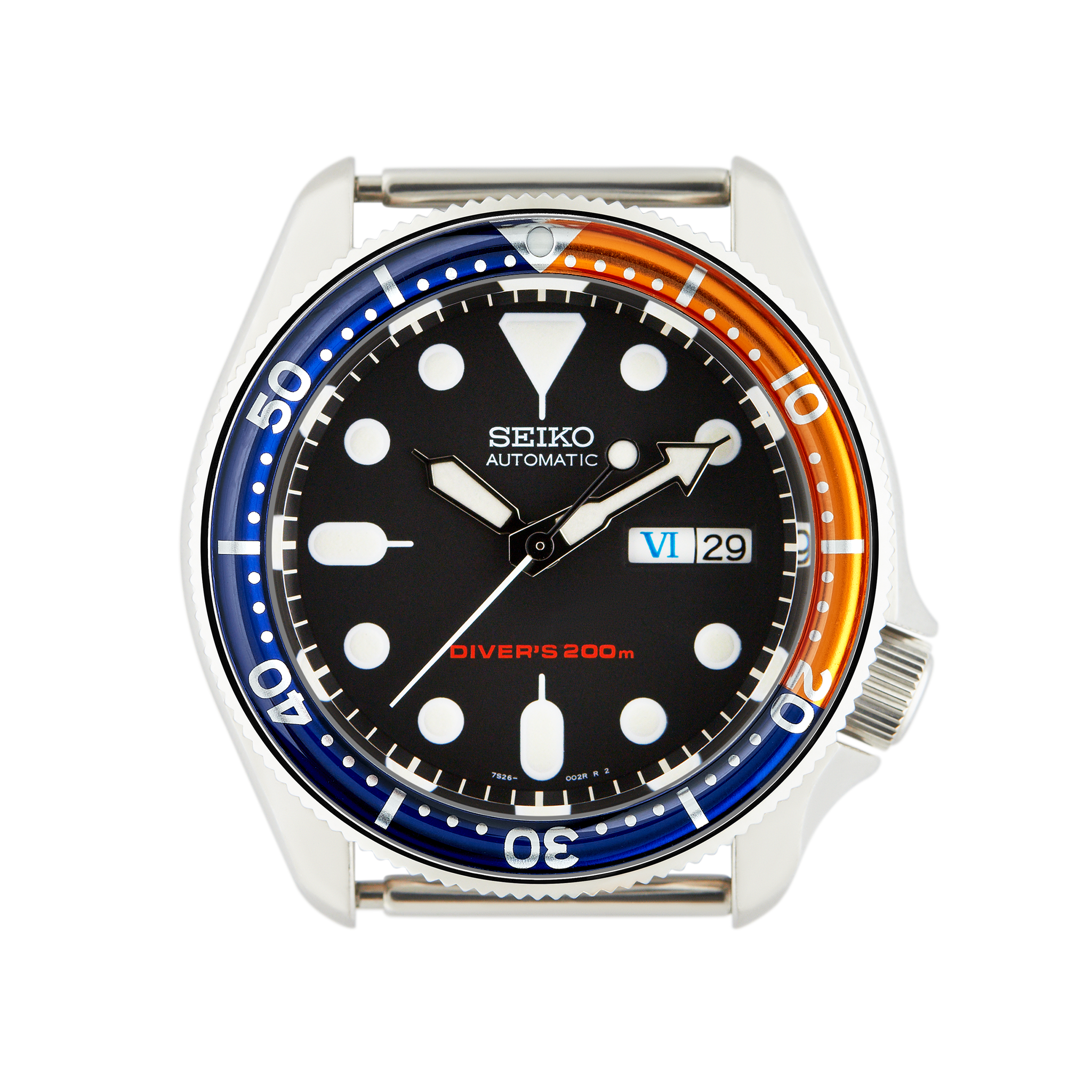 Watch Skx007 Seiko Spring Bars Seiko SKX007/009 Seiko Sports SRPD