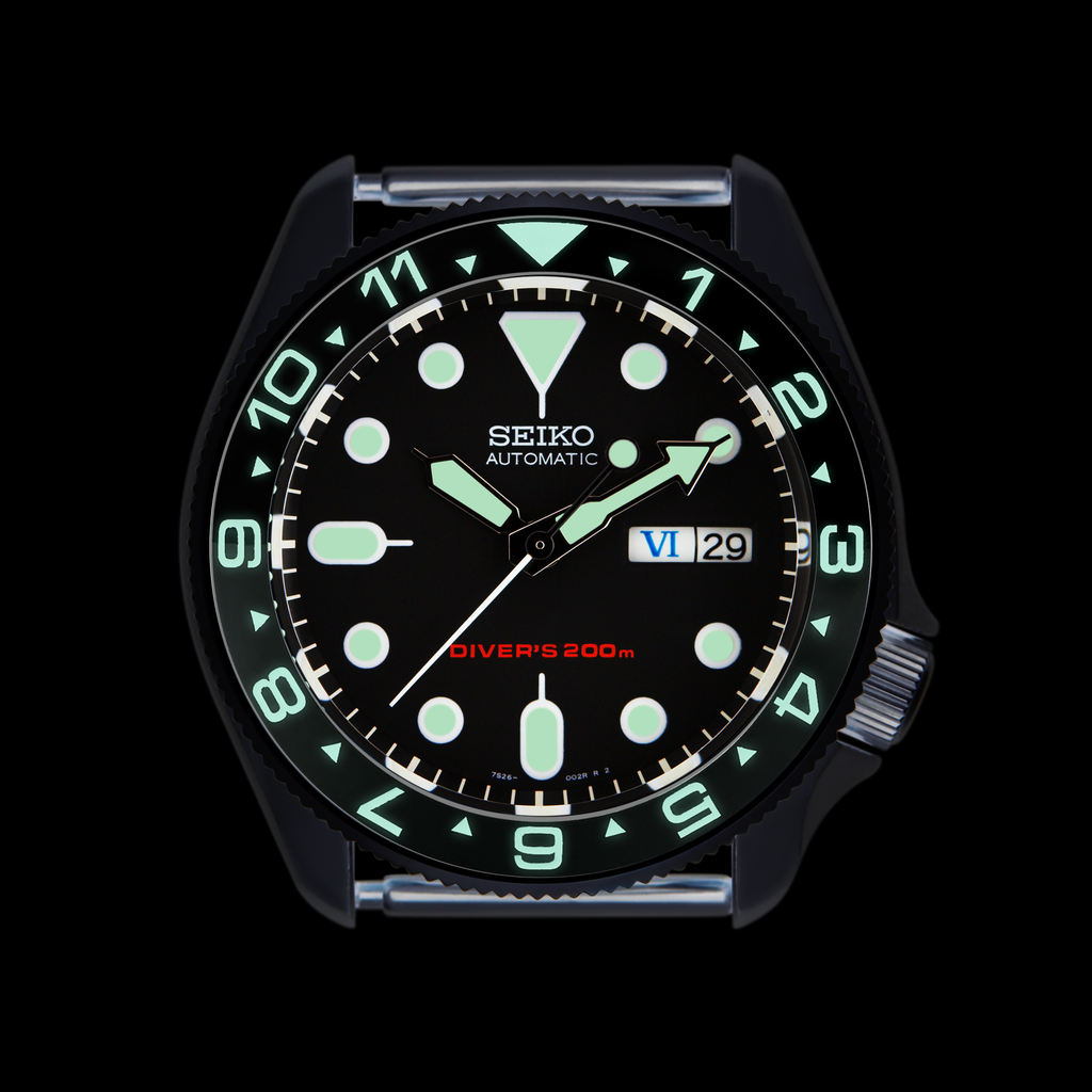 CI0002 SKX007/SRPD Ceramic Bezel Insert - Pepsi SKX Style CI0002 SKX007/SRPD Ceramic Bezel Insert - Pepsi SKX Style