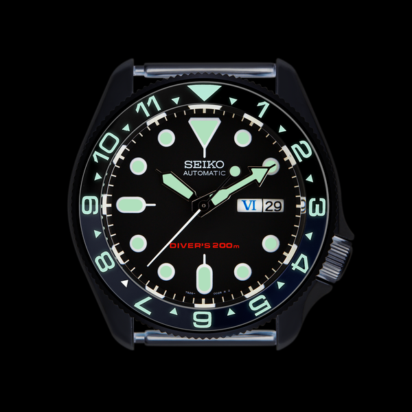 Set Inserti Con Castone In Ceramica Da 38 Mm - Design Dual-time - Foto 5