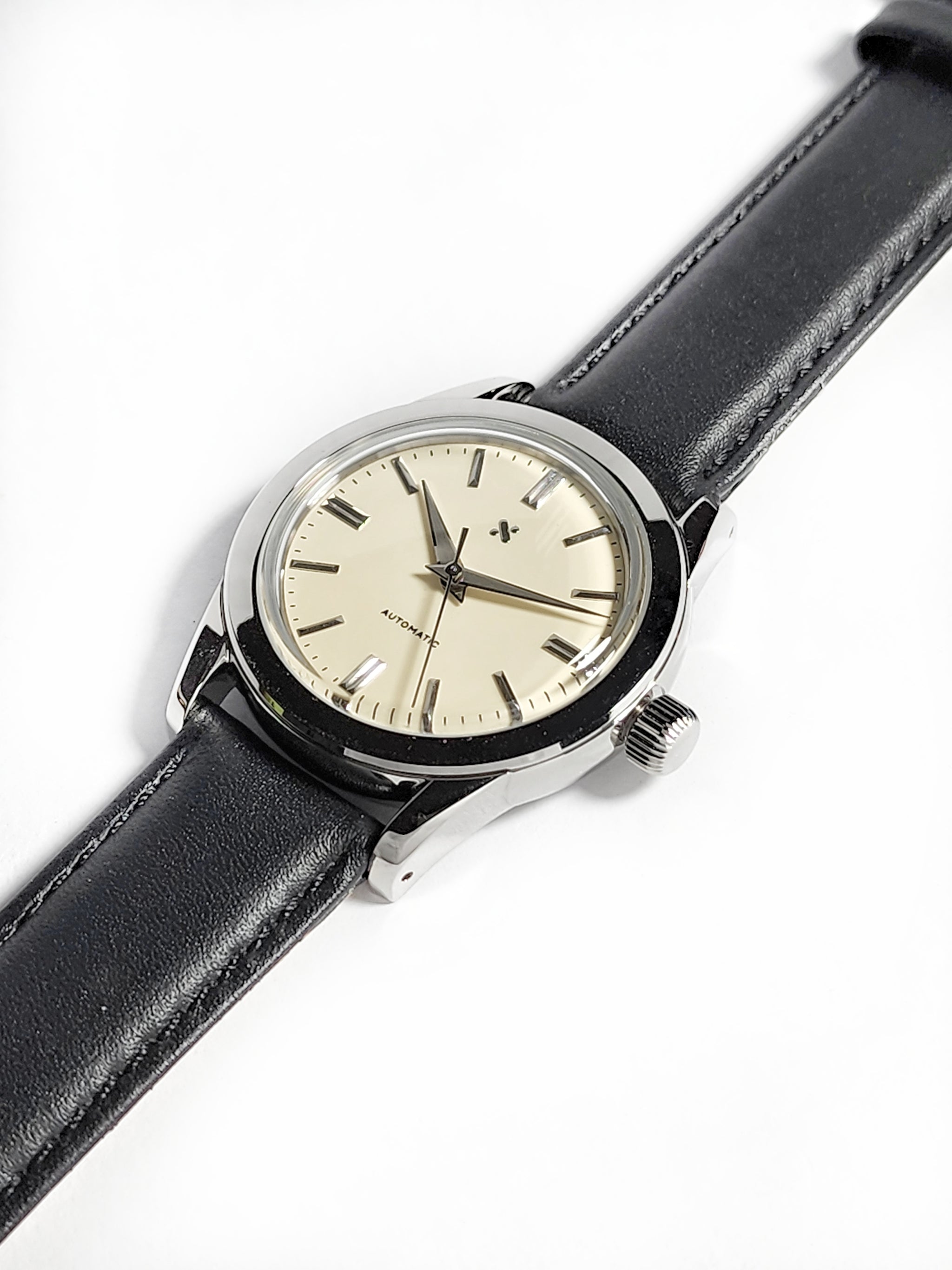 NMK940 GS Dress Watch Case Bundle w Strap: Gold Finish – namokiMODS