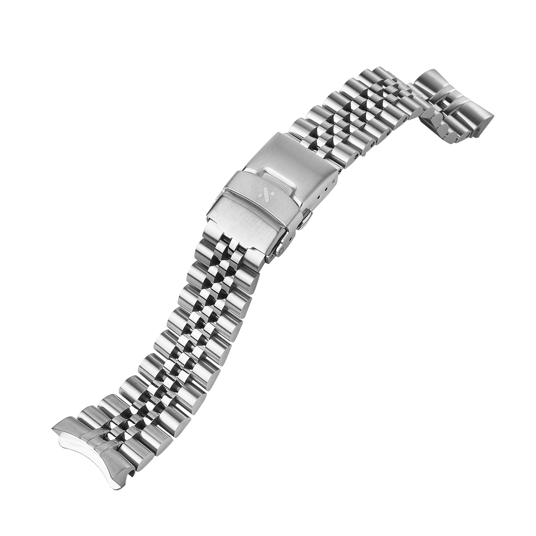 SKX/SRPD Watch Bracelet: Polished/Brushed Finish namokiMODS