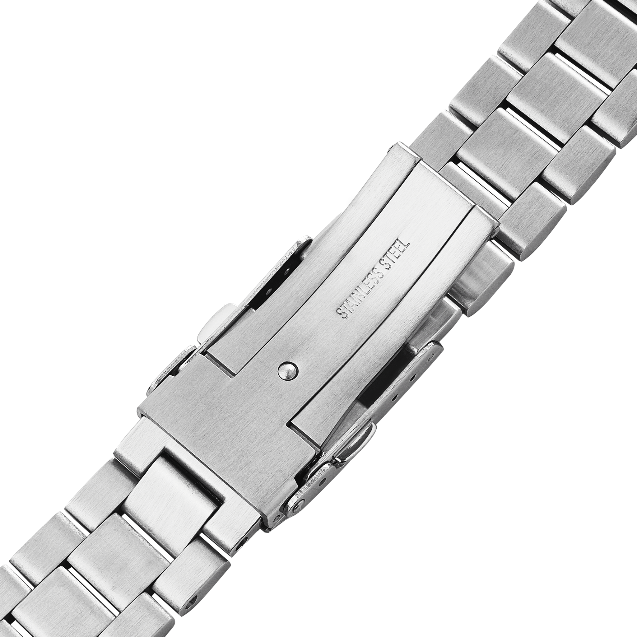 Presidential clearance watch bracelet