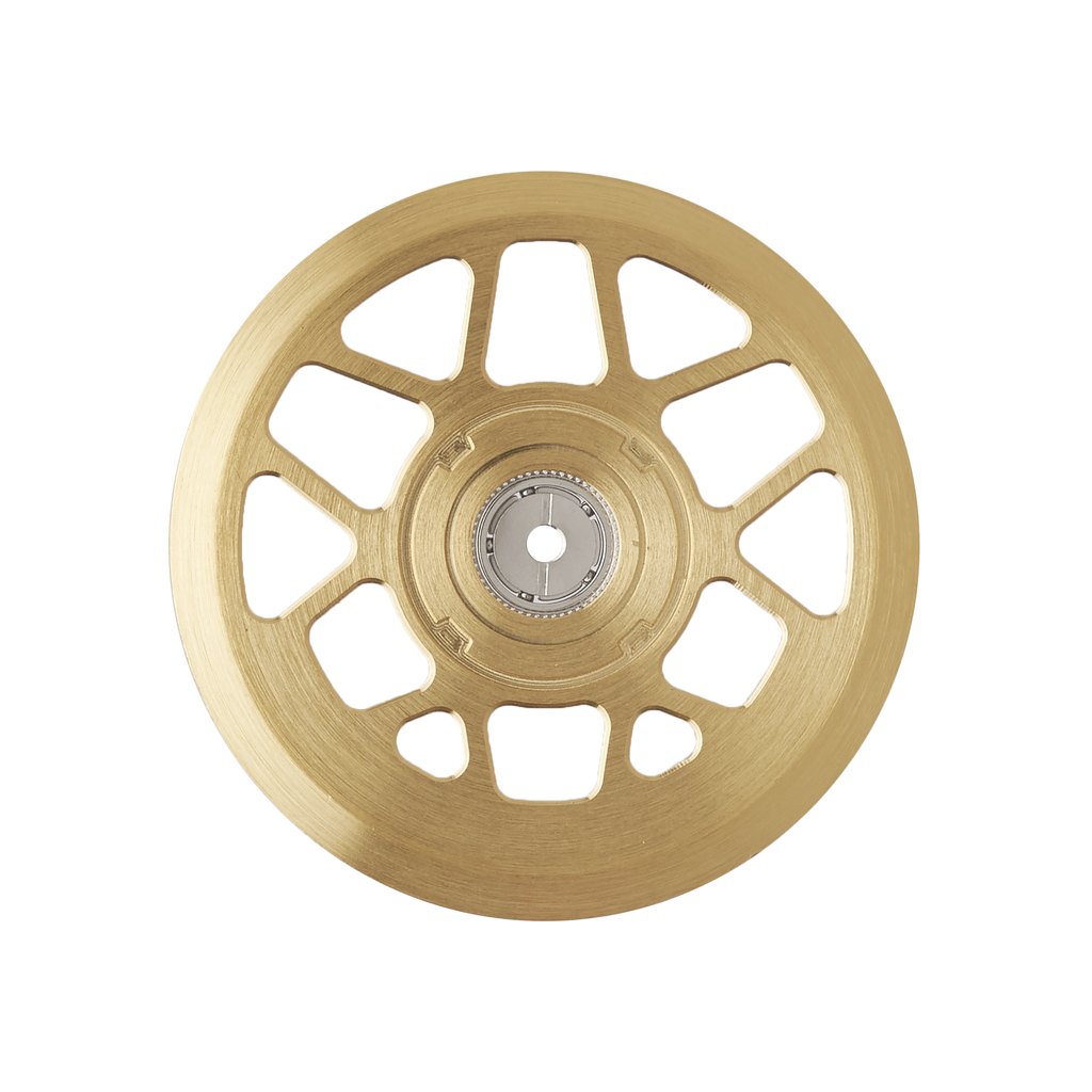 NH Movement Rotor: Snowflake Gold