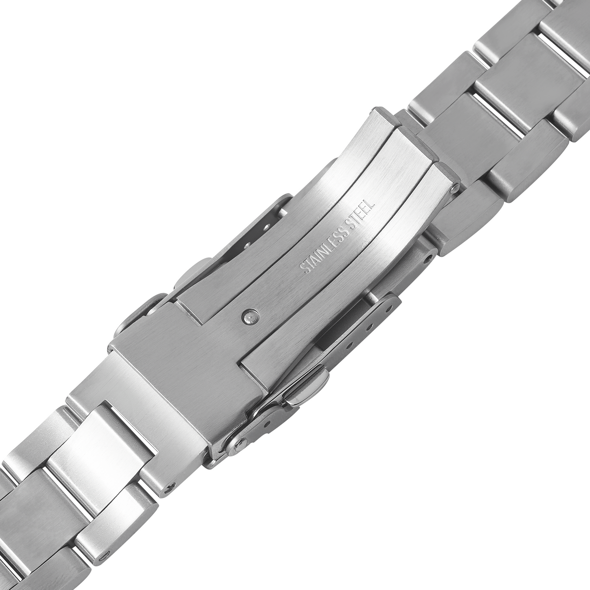NMK926/935 Nautilus Watch Bracelet: Oyster Brushed Finish – namokiMODS