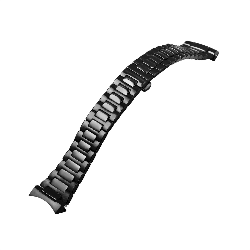 SKX007 Watch Bracelet: Nautilus Black Finish