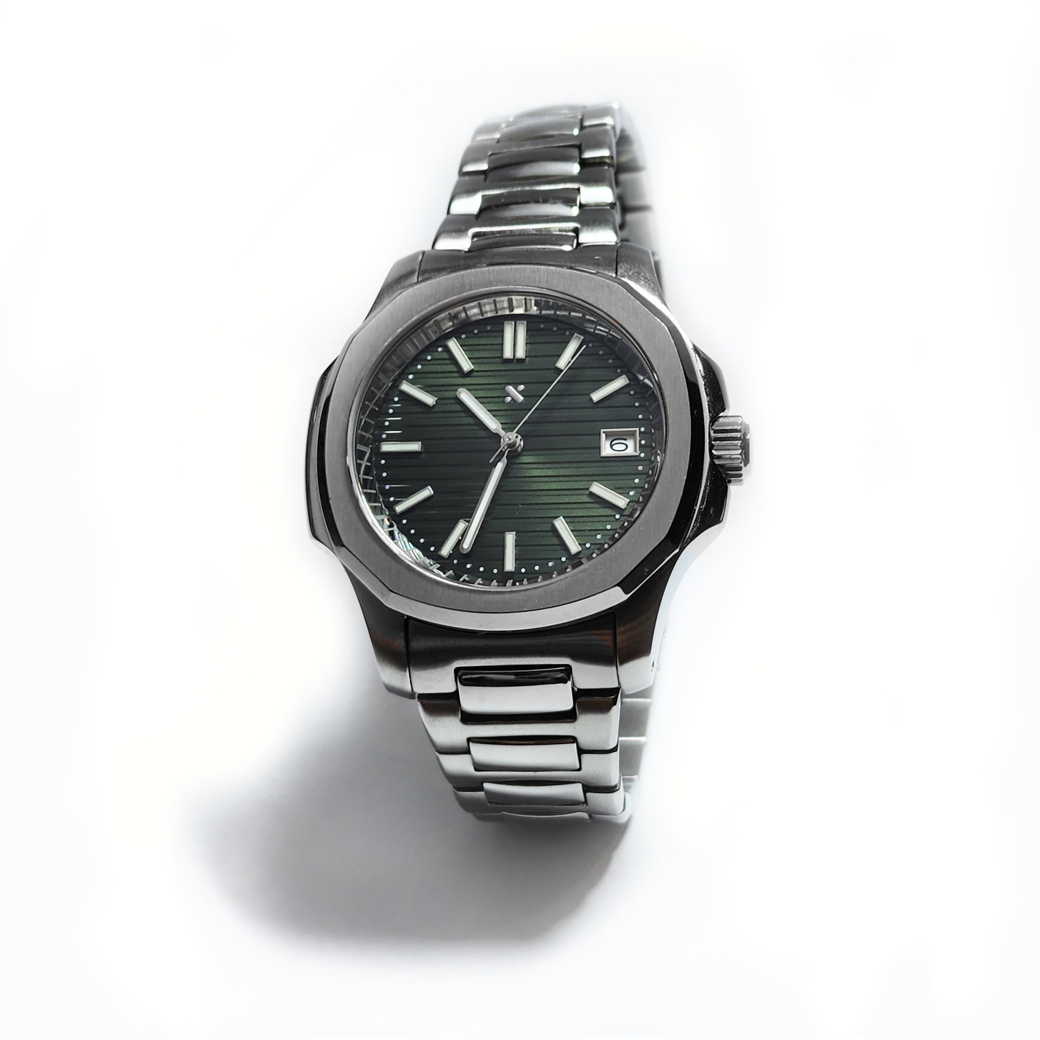 NMK926/935 Watch Bracelet: Nautilus Brushed Finish – namokiMODS