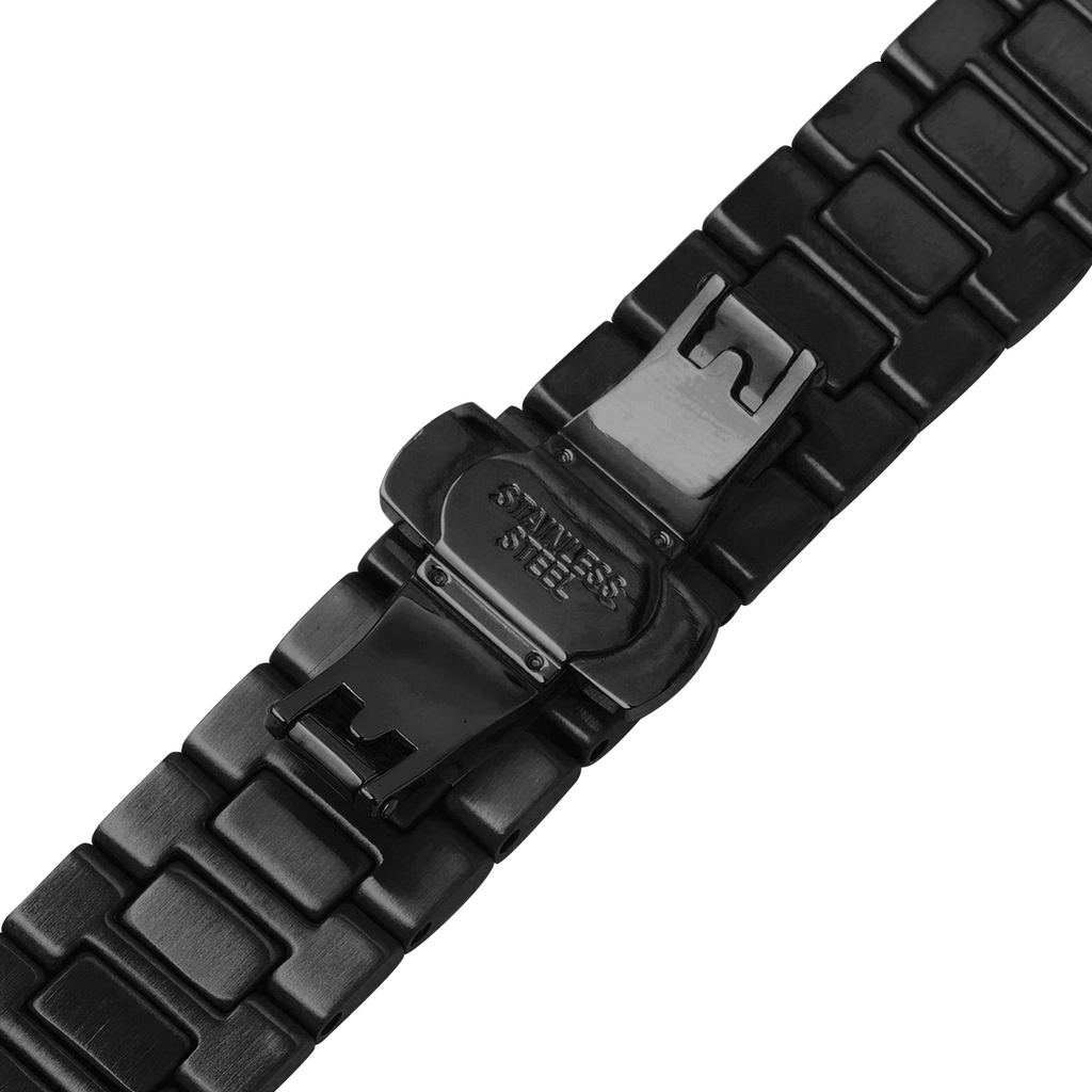 NMK926/935 Watch Bracelet: Nautilus Black Finish