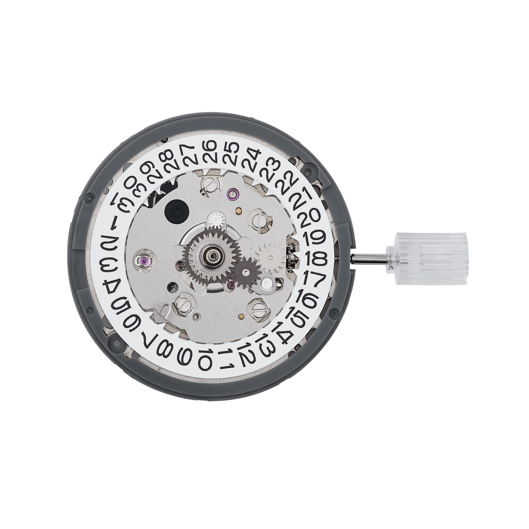 Seiko SII TMI NH34 GMT Automatic Movement