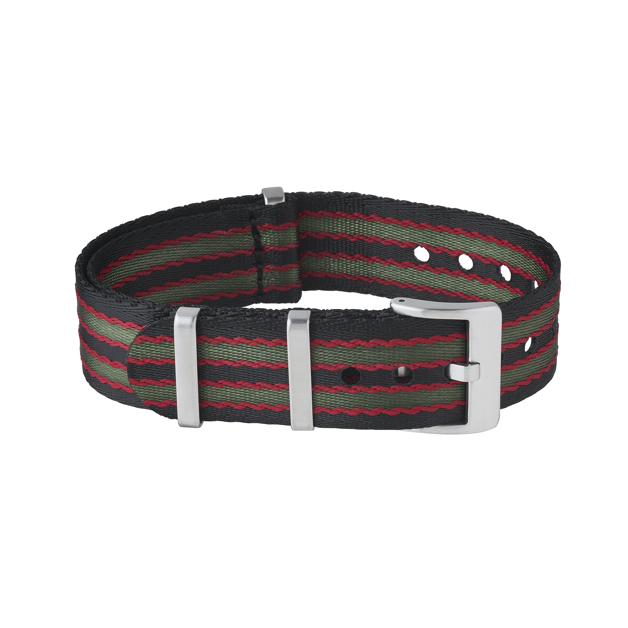 Seatbelt NATO Strap: James Bond namokiMODS