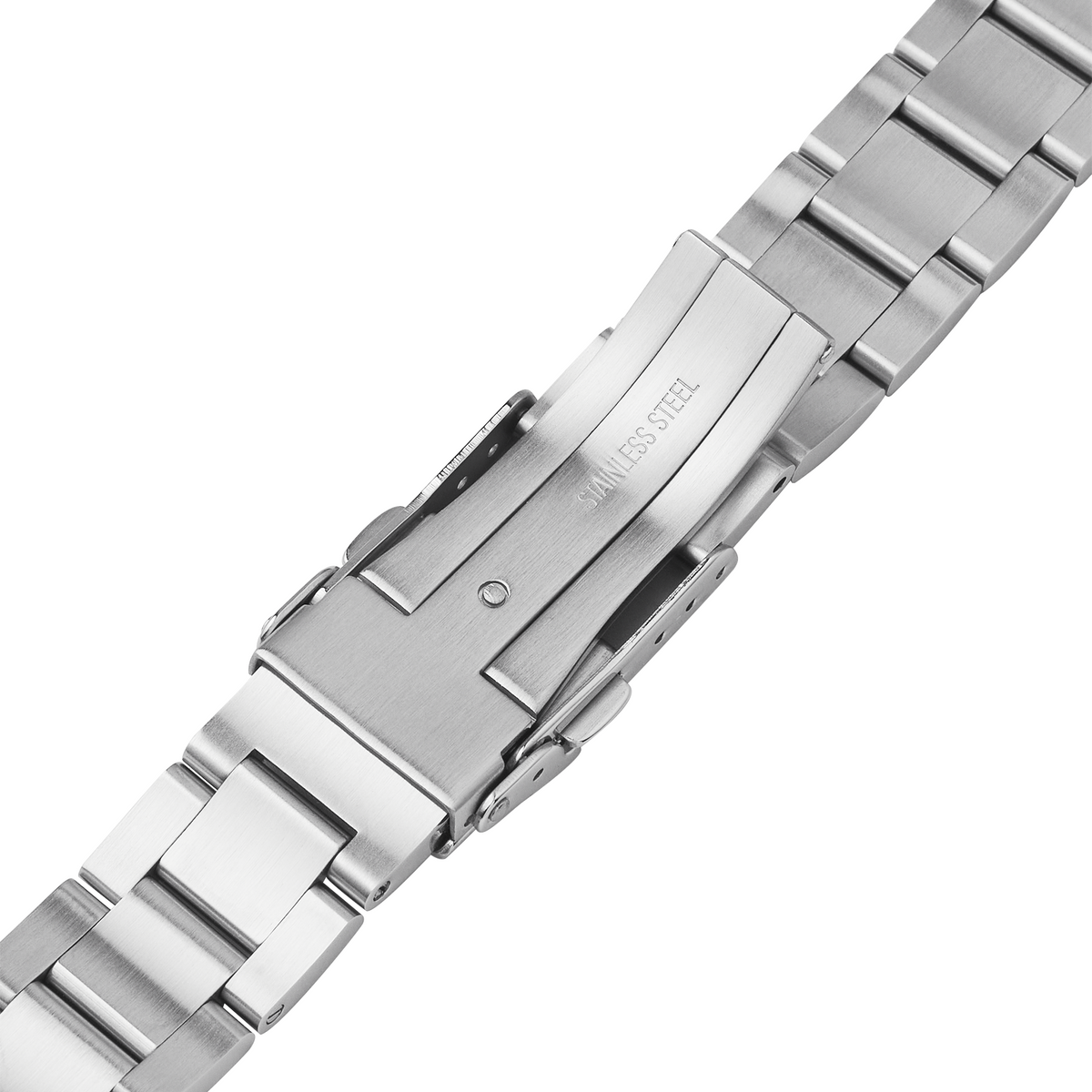 NMK911/927 62MAS Watch Bracelet: Oyster Brushed Steel – namokiMODS