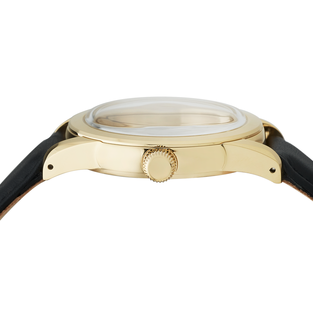 コレクション GOLD NMK940 GS Dress Watch Case Bundle w Strap: Gold Finish – namokiMODS