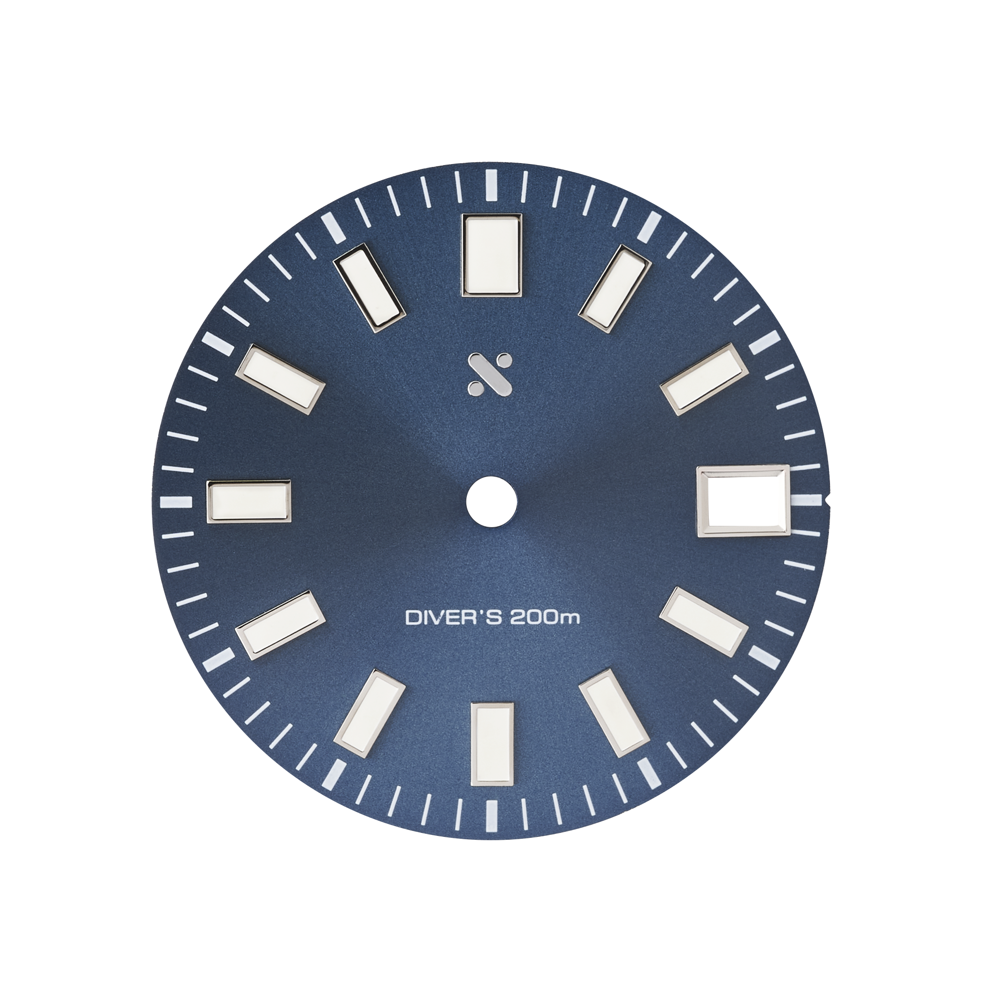 Watch Dial: 62MAS Sunburst Blue namokiMODS - Main Image