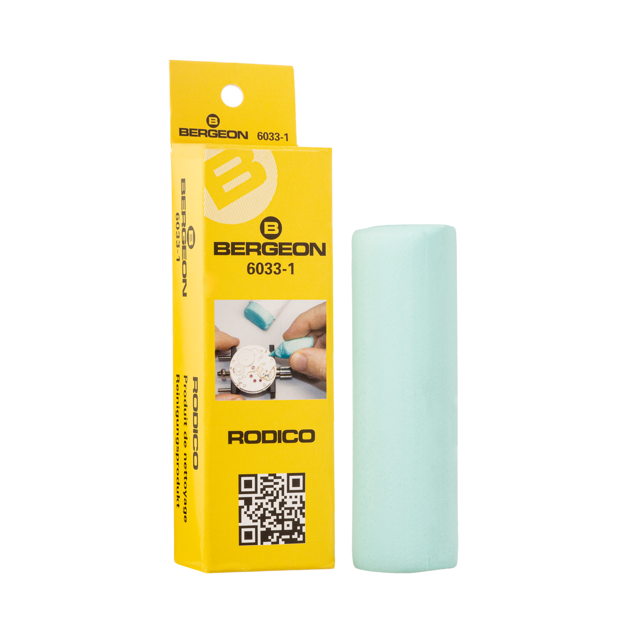 Rodico Cleaning Compound by Bergeon 6033