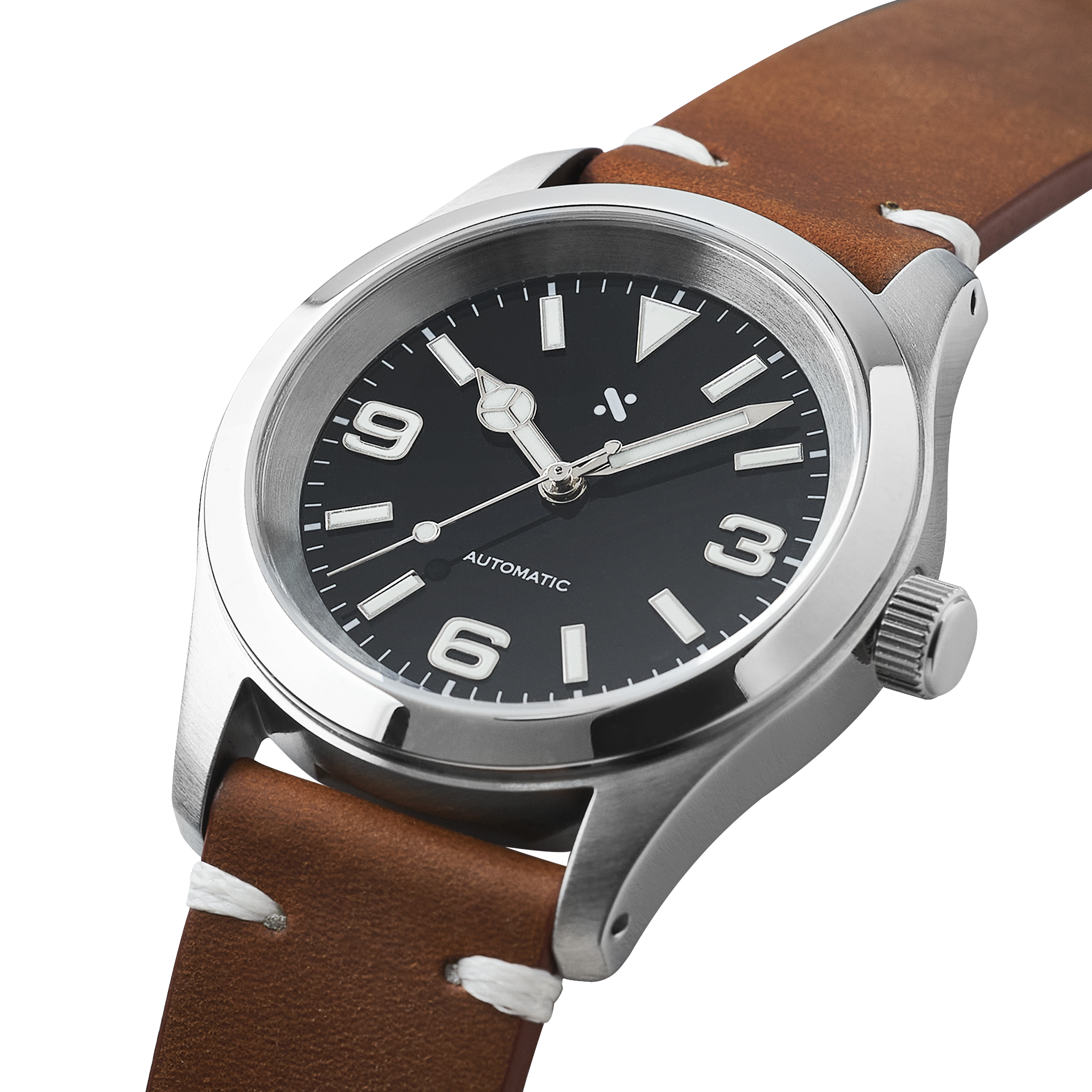 NMK-WK02 DIY Watchmaking Kit: Explorer Tool Watch – namokiMODS