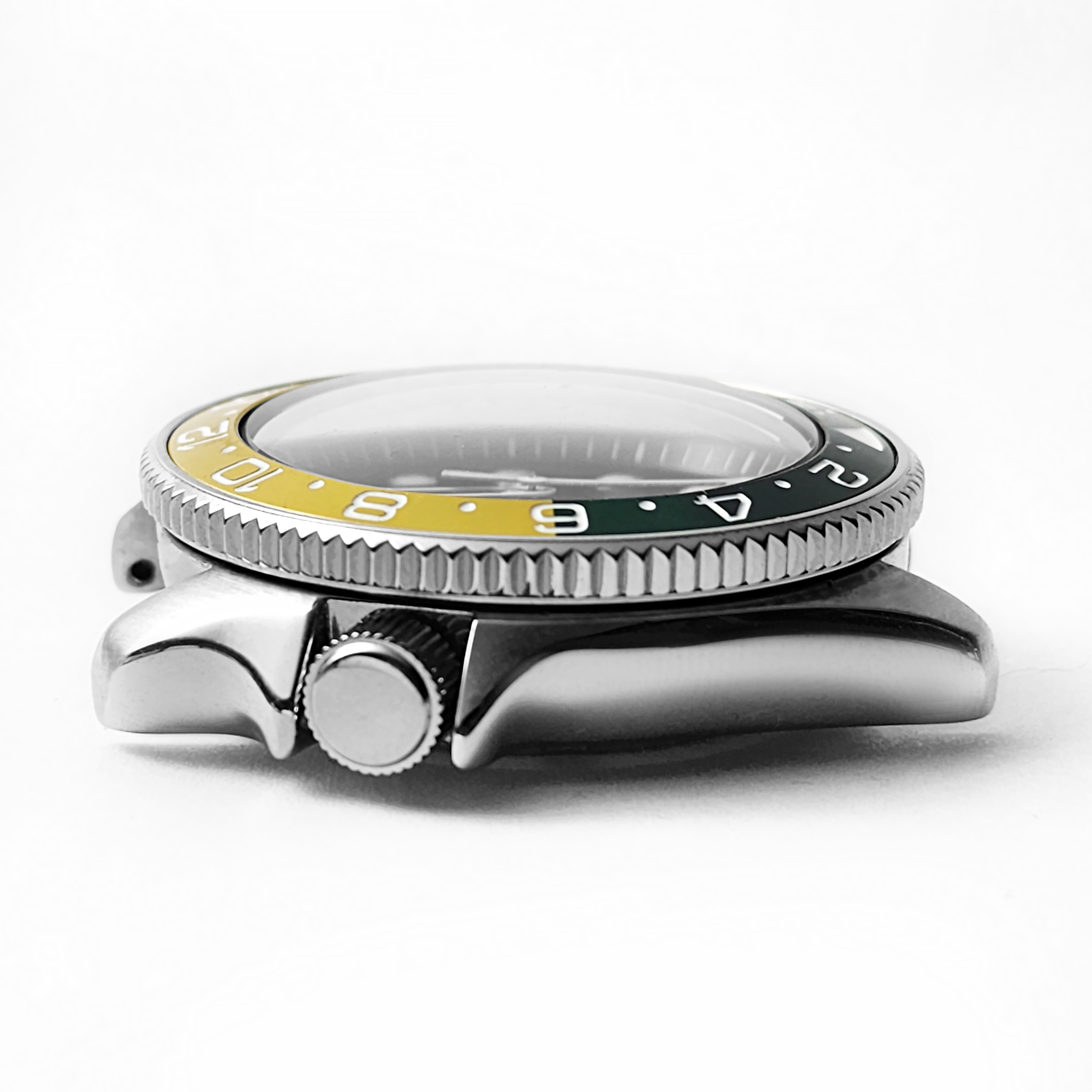 NMK308 - SKX/SRPD Slim Domed Sapphire Crystal for Sloped Inserts