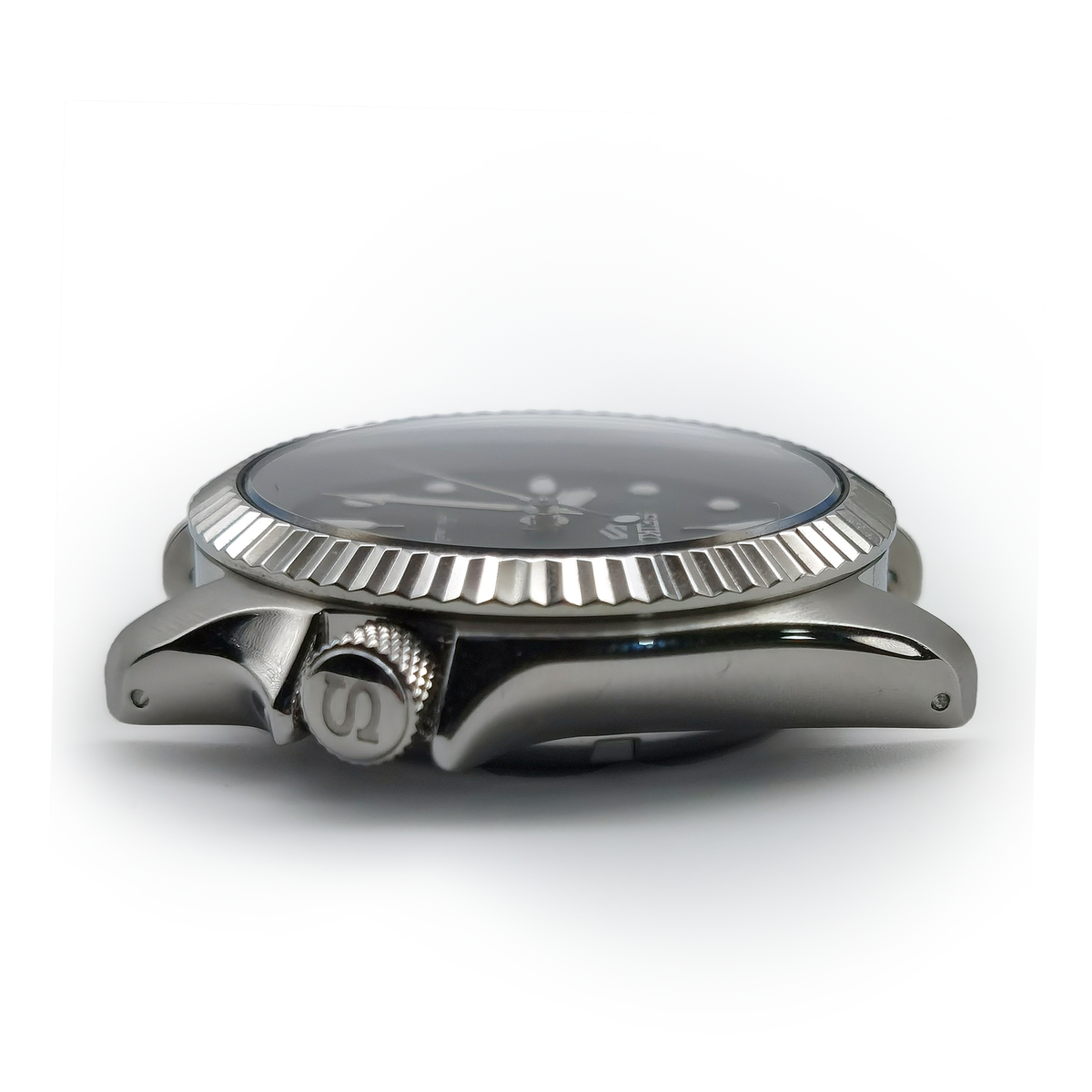 NMK352 - SRPE Double Domed Sapphire Crystal | namokiMODS