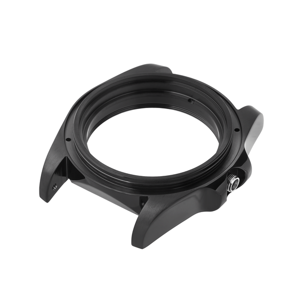 NMK909 Sub SKX007/SRPD Watch Case : Polished Black Finish | namokiMODS