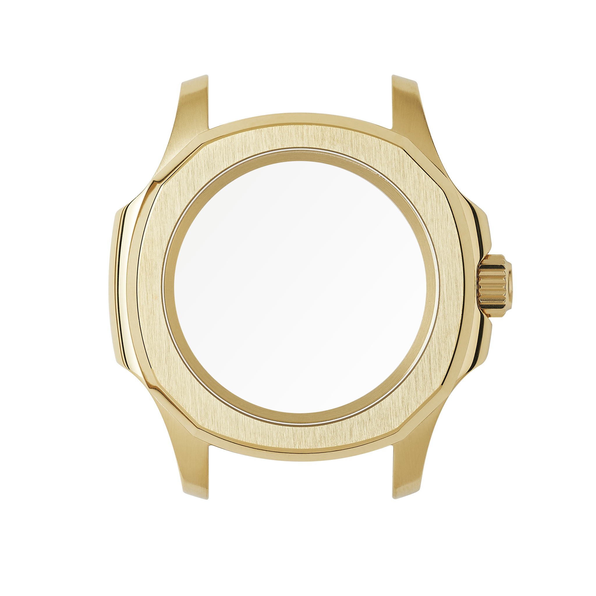 NMK926 Nautilus SKX007/SPRD Watch Case Bundle: Gold Finish NMK926 Nautilus SKX007/SPRD Watch Case Bundle: Gold Finish