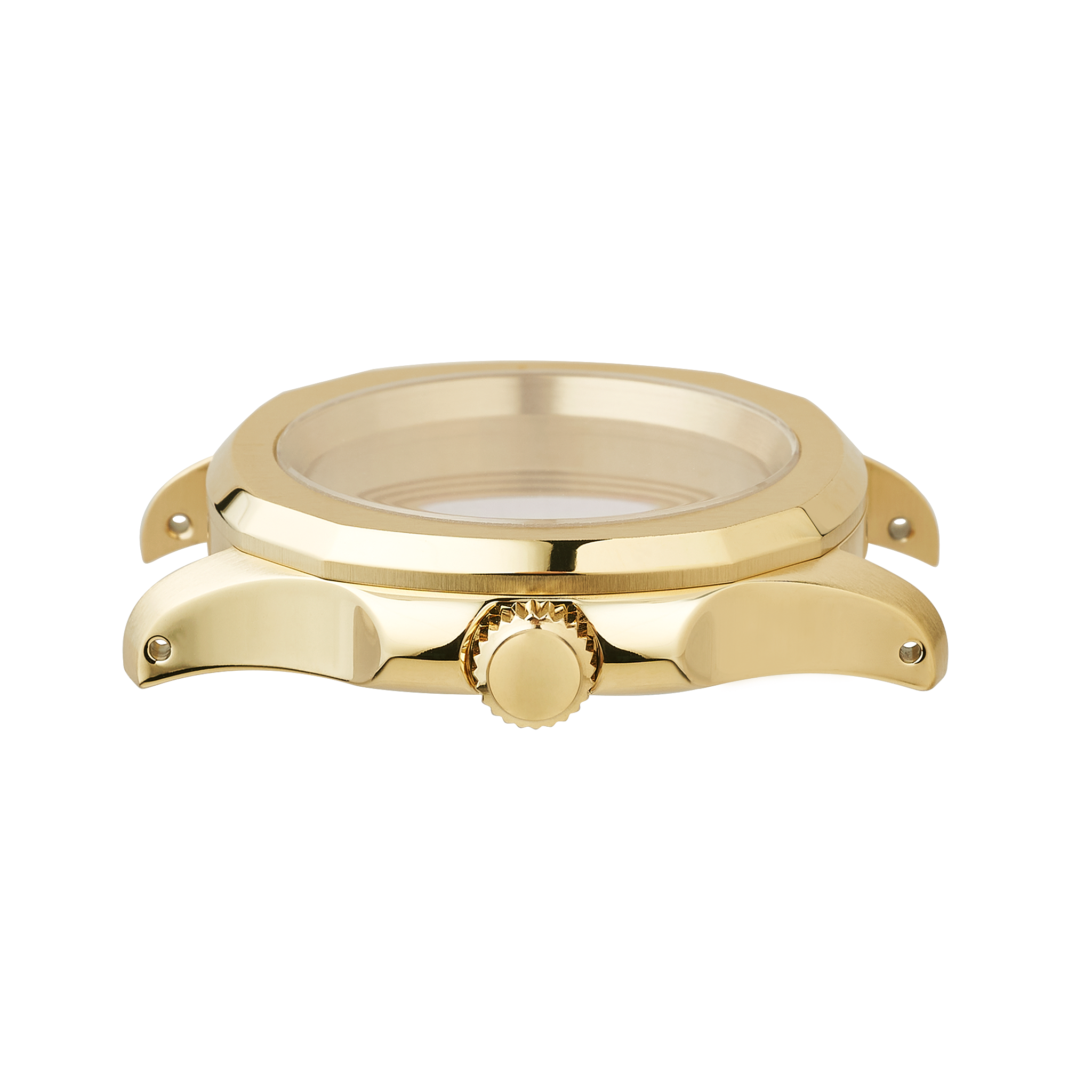 NMK926 Nautilus SKX007/SPRD Watch Case Bundle: Gold Finish NMK926 Nautilus SKX007/SPRD Watch Case Bundle: Gold Finish