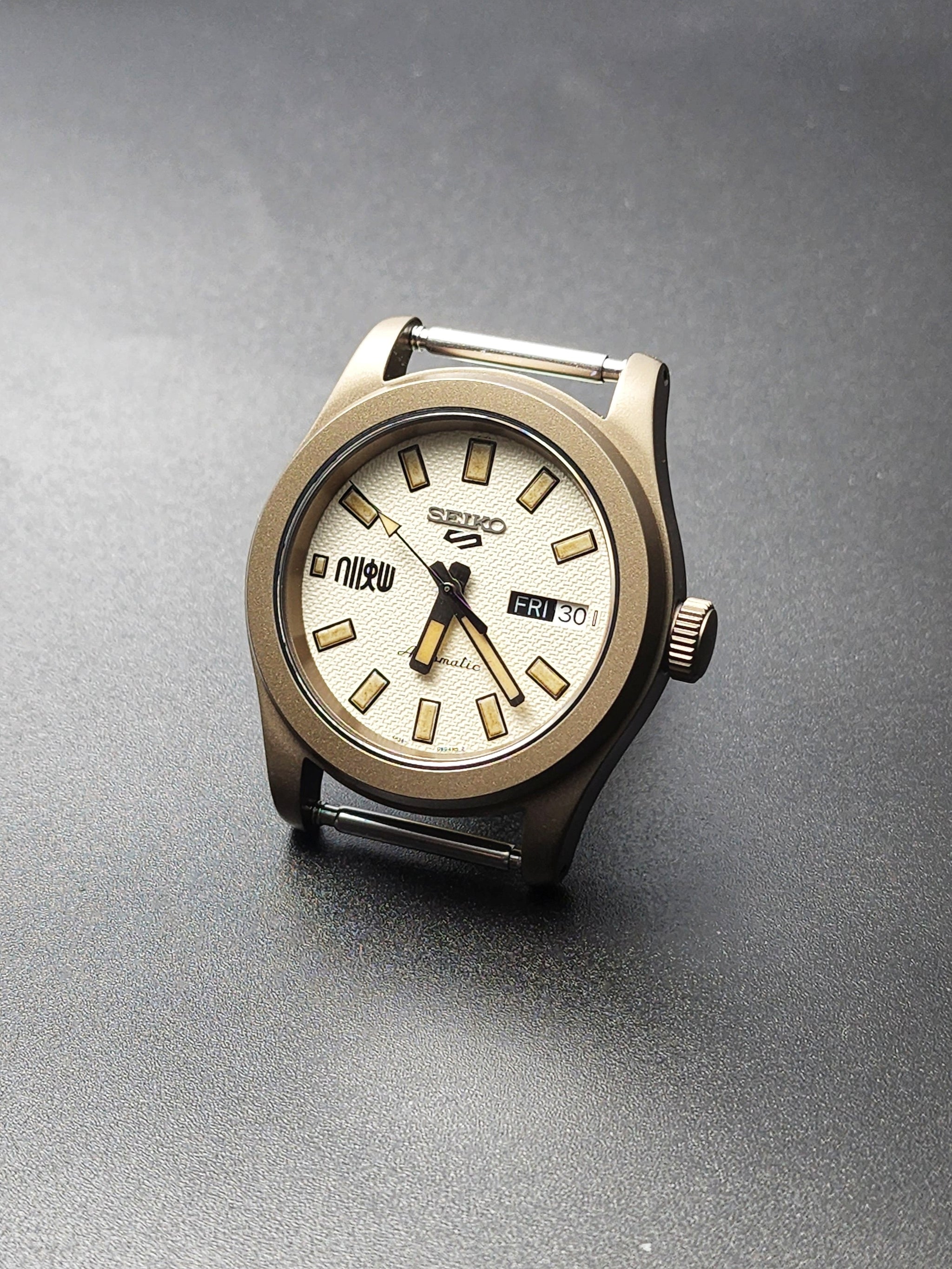 GEEK FIELD x H&O MIL KHAKI SC シェルコン ギーク GEEK FIELD x H&O MIL KHAKI SC シェルコン ギーク