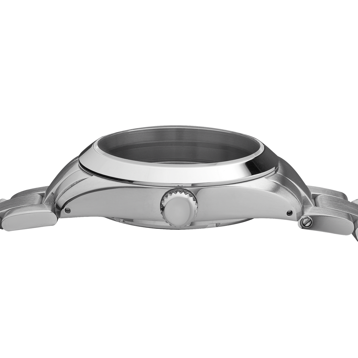 NMK936 36mm Explorer Case Bundle: Steel Finish – namokiMODS