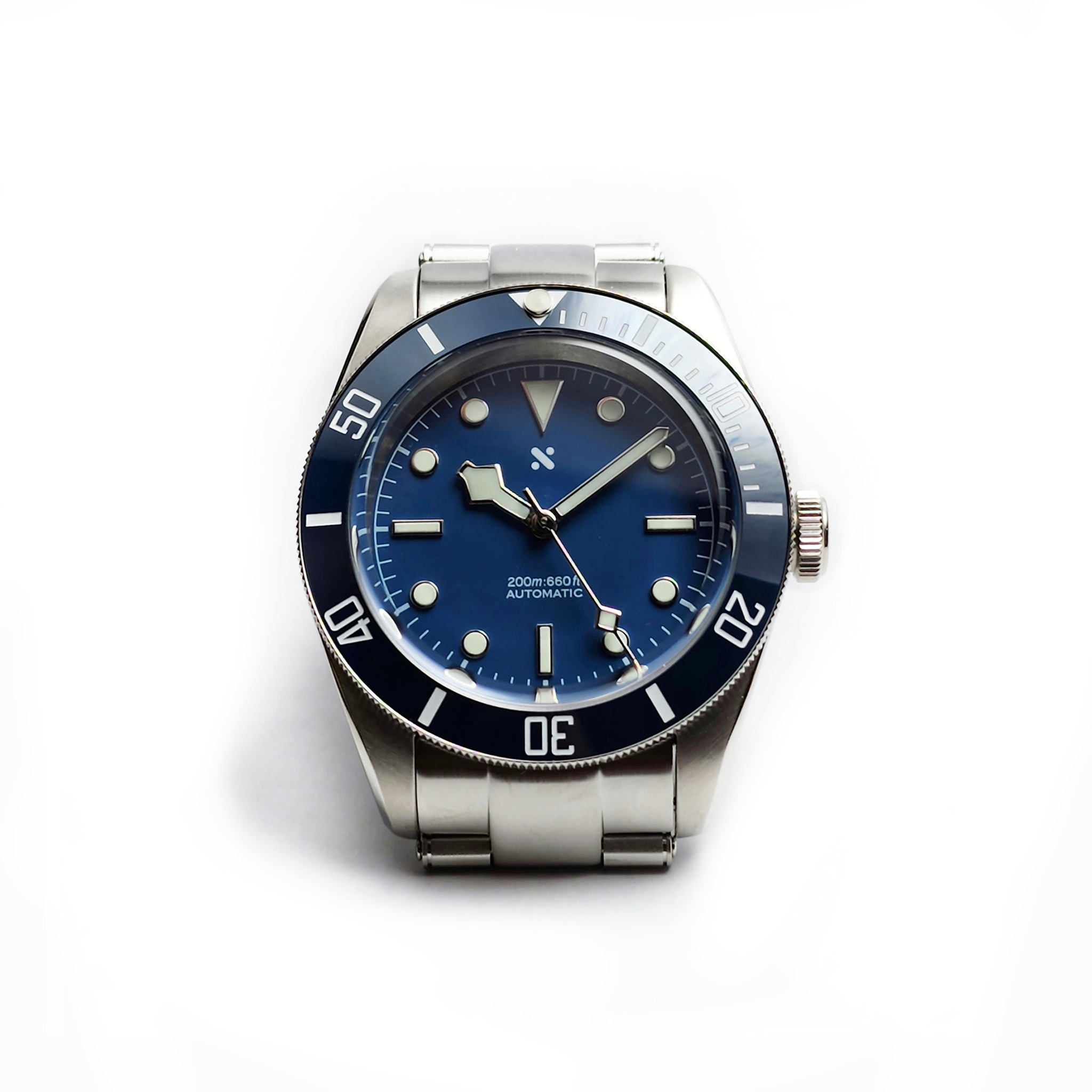 Watch Dial: Fifty-Eight Navy – namokiMODS