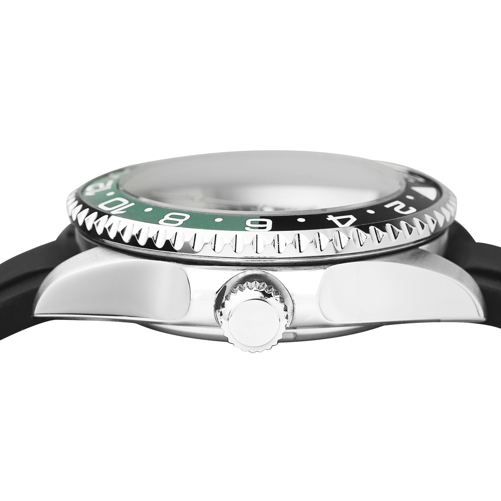 NMK-WK09 DIY Watchmaking Kit: GMT Watch