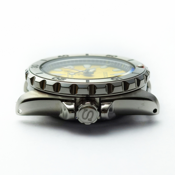 NMK304 SKX/SRPD Flat Sapphire Crystal namokiMODS